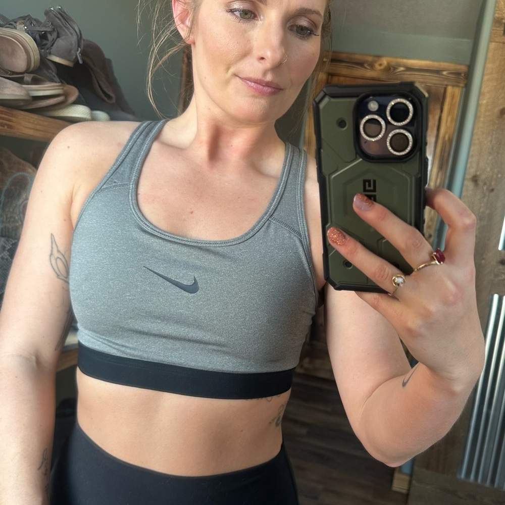 Nike sports bra